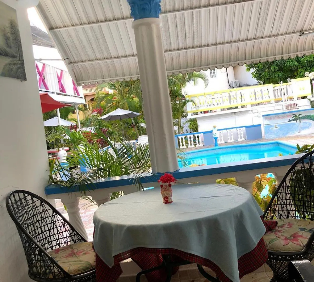 Gasthuis 237 Bratton Avenue Hotel Montego Bay